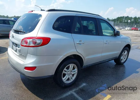2011 Hyundai Santa Fe Gls z USA, uszkodzony, nr VIN 5XYZG3AB3BG068276